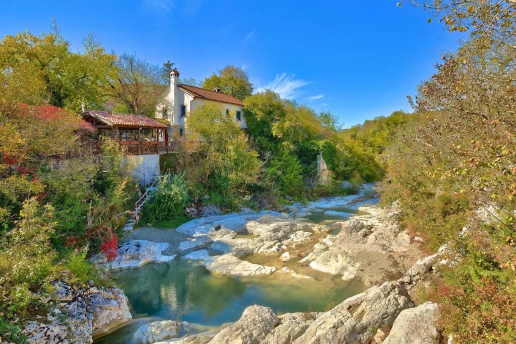 Villa Kotli Stone House 외부 사진